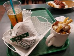 -幸运小丑汉堡(Bay Area本店)
