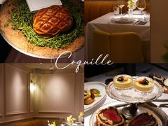 -壳里西餐厅Coquille Seafood Bistro(蒙自路店)
