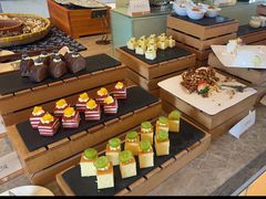 -鲤鱼洲酒店港鲤咖啡厅