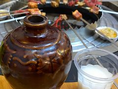 -炭虎子水浒烤肉(梦时代店)