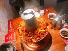 -老佛爷正宗铜炉蛙锅(五道口店)