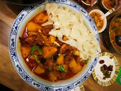 -巴依兄弟西域美食(机场店)