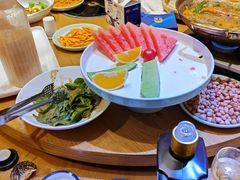 -早船·深海鱼锅泡饼(沧州店)