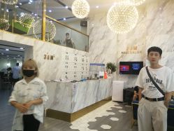 -3AM HAIR SALON烫发染发接发