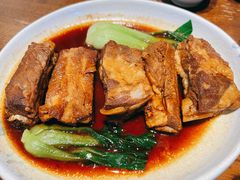 秘制猪肋排-奕景小馆·地道大连菜(恒隆广场店)