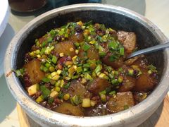 石锅凉粉-真爱中国餐馆·年华店(朱雀大街店)