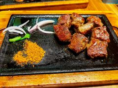 -快乐爱斯米牛排自助(正大广场店)