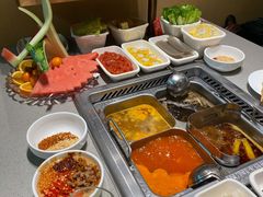 -海底捞火锅(河东万达广场店)