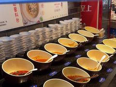 -云中鱼蒸汽石锅鱼(浦东食品城店)