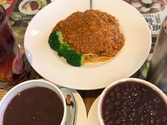 肉酱意粉-香港新曜记茶餐厅(星耀城店)