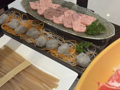 -皇城老妈·大连海鲜火锅(港湾店)