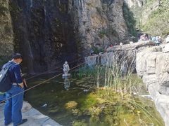 -狼牙山风景区