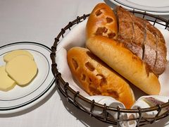 餐前包-Wolfgang’s Steakhouse 沃夫冈牛排馆(上海白玉兰广场店)