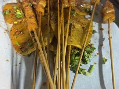 -杨老头鲜货烧烤(太古里店)