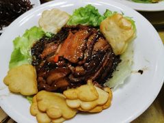 -鲁南老味·百年传承地域鲁菜(岔路街店)