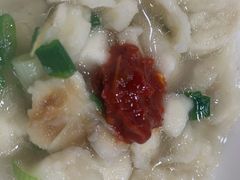 羊肉泡馍-老米家大雨泡馍