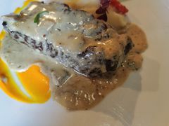 黑松露蘑菇汁烩牛排-G+KITCHEN(龙湖狮山天街店)