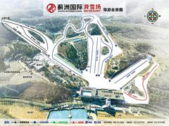 -蓟洲国际滑雪场