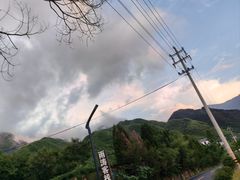 -安吉龙王山峡谷漂流