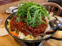 -东吉馆韩式餐厅(八经街总店)