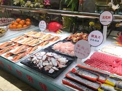 -怡乡王品海鲜姿造自助体验餐厅(大岛商业广场店)