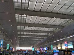 -星巴克(上海虹桥站2A检票口)