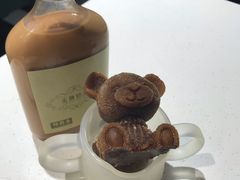 熊仔鸳鸯-锦园春香港茶餐厅(西海湾旗舰店)