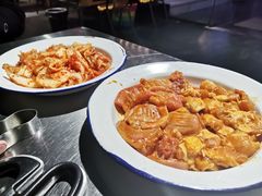 -马路牙子地桌烤肉(工体店)