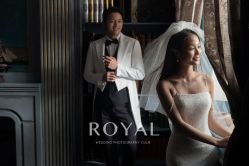 -挪娅婚纱摄影皇家会所