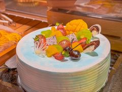 -享遇.锅姥姥牛排海鲜自助(小寨店)
