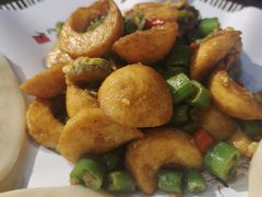 小炒金钱蛋-风波庄(云蝠大厦店)