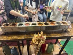 -小溅沾串