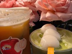 -喜茶(深圳福田星河COCO Park店)