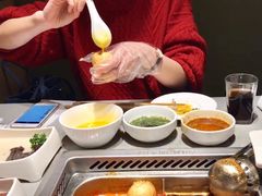 -海底捞火锅(海宁路店)