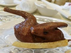 脆皮乳鸽-潮福城大酒楼(北尚店)