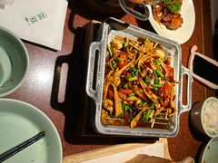 -绿茶餐厅(蓝色港湾店)