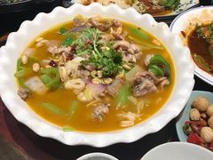-手抄板凳江南菜(湖滨商业街店)