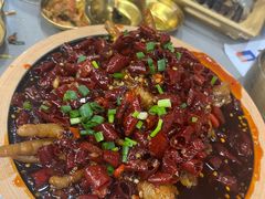 -金会长自助海鲜·烤肉(人民广场店)