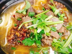 -耙豌豆重庆小面