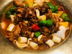 -阿罗新疆菜(人民广场店)