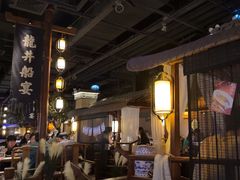 -绿茶餐厅(领展购物广场·中关村店)