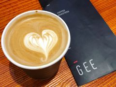 -Gee Coffee Roasters(万象天地店)