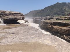-陕西黄河壶口瀑布旅游区