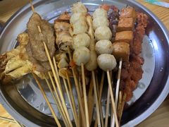 -老乔串店(青松路店)