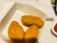 -麦当劳(欢乐谷店)
