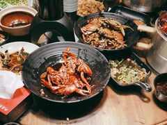 -巴厘龙虾·榜首油焖大虾(音乐学院·沿江酒馆店)