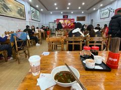 大堂-肆姐面粉馆(坡子街店)