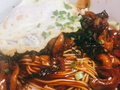 -沪西老弄堂面馆(定西路店)