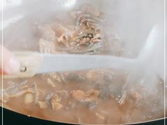 -姥家大锅台水库渔家