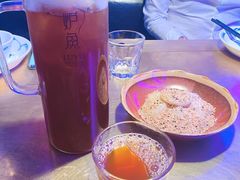 酸梅汁-炉鱼(天河领展店)